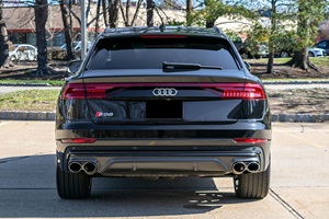 2022 SQ-8 Prestige Low Mileage Sound Engine R18 Tyre Automatic Transmission <b>Panoramic</b> Sunroof LED Headlights Ready to Ship - Product Image 2