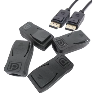יצרן OEM חלקי פלסטיק בהתאמה אישית TPE+ABS כבל USB Type-C בית כבל קטן חלקי הזרקה יצוקים חיתוך כלול - Product Image 1