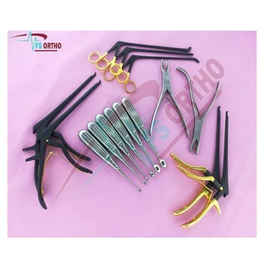 Ferris-Smith Kerrison Punches et rongeur Bone Curettes Set Orthopédique - Product Image 3