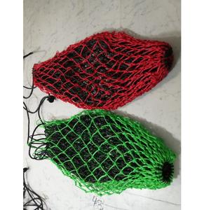 Premium Double maille filet de foin de haute qualité Durable 6mm PP MONO Filaments petit trou filet de foin Ultra lent chargeur cheval filet de foin en gros - Product Image 4