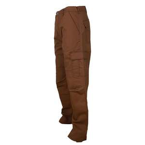 Pantalon d'extérieur de qualité professionnelle pour vêtements de travail pour hommes avec conception multi-poches et construction durable pour les travaux sur le terrain - Product Image 1