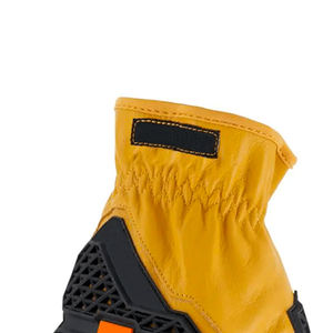 Guantes de impacto impresos con logotipo personalizado de alta calidad, tamaño XL, cómodos de llevar y protectores para fabricación superior de seguridad - Product Image 5
