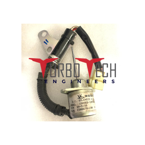 VÁLVULA SOLENOIDE SA515612 1. 1 1503ES-12A5SUC9SLC24 - Product Image 1