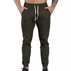 Pantalones Deportivos para Hombre de Nuevo Diseño, Alta Calidad, Transpirables, Económicos, Más Vendidos, Servicio Personalizado OEM/ODM - Product Image 6