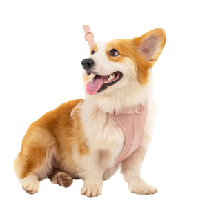 High Quality Custom Adjustable Reflective Dog <b>Harness</b> Large Pet Vest Padded Reflective Chest Back Escape Proof <b>Fashion</b> Vietnam - Product Image 5