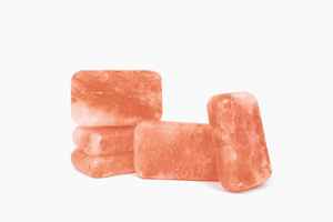 หินเกลือหิมาลัยแกะสลักสีธรรมชาติที่บ้านสปาที่มีประโยชน์ต่อสุขภาพปลั๊กของเรารวมด้วยกลิ่นหอมเกรดสูง - Product Image 6