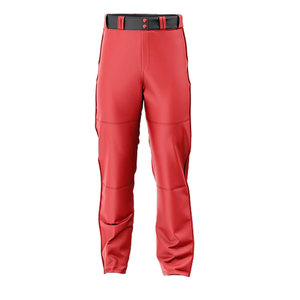 Uniforme de Béisbol Cómodo de Primera Calidad para Equipos, en Venta a Precio Económico, Uniforme de Béisbol de Tela de Poliéster del Mejor Fabricante - Product Image 4