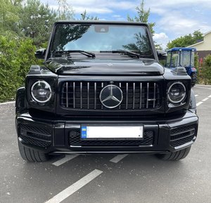 G63 AMG 4x4 SUV de Lujo Usado, Premium, con Todas las Opciones, 2019-2024, Automático, Biturbo, Gasolina, Alto Rendimiento, Exportación a Todo el Mundo - Product Image 2