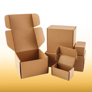 Custom Printing Services Allow You To Personalize Your <b>Packaging</b> With Unique <b>Designs</b> Logos And Branding Elements - Product Image 1