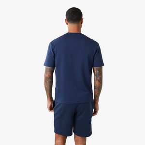 T-shirts pour hommes 100% coton de qualité supérieure vierge à manches courtes personnalisation surdimensionné de haute qualité impression personnalisée unie 220 Gsm - Product Image 5