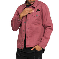 Veste en jean pour homme fabriquée par des professionnels, vente en gros, vêtements décontractés, usage extérieur, veste d'hiver pour homme avec logo personnalisé