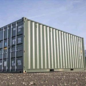 Contenedores de envío en seco dignos de carga de 20 pies y 40 pies usados Contenedor de 40HC Venta de contenedores usados para envío Propósito de carga Contenedor usado - Product Image 4