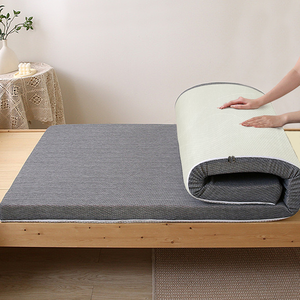 <span class=keywords><strong>Prix</strong></span> de gros Maison Étage Chambre Roulé Poche Bambou Pliable Mousse <span class=keywords><strong>Matelas</strong></span> Double Taille Unique Hôpital Moderne - Product Image 5