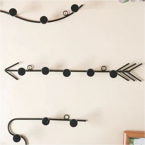 Wrought Iron Fancy Wall <b>Hook</b> for <b>Kitchen</b> Bathroom Home Office Wall Decor Cabinet Coat <b>Hook</b> Made in India Bulk Quantity Wholesale - Product Image 6