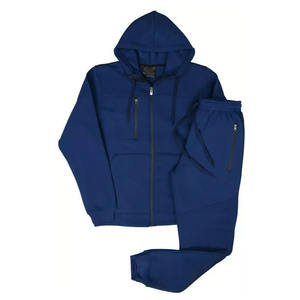 Chándales personalizados para hombres y mujeres, 2 uds., conjuntos de sudaderas con capucha, Joggers para hombre, gimnasios, chándales de Fitness, ropa deportiva para correr, chándal de invierno - Product Image 3