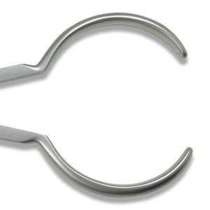 Alicates de separación para separadores de ortodoncia, 12 meses de garantía, separador de ortodoncia Dental, alicates de colocación, pinzas elásticas - Product Image 5