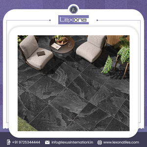 Baldosas de porcelana mate de 500x500 de alta calidad para sala de estar, jardín, diseño clásico moderno sólido, antibacteriano directo - Product Image 2
