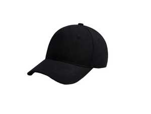 Nueva gorra de béisbol personalizada de 5 paneles, gorra de béisbol de alta calidad con orificio cortado con láser, Parche de goma, Logo, Gorras curvas de 6 paneles, estilo deportivo - Product Image 2