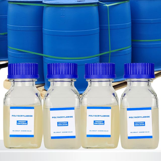Cationic Polyacrylamide CPAM PAM Emulsion Drilling Fluid Additives High Solid Content (>40%) ISO9001 Certified
