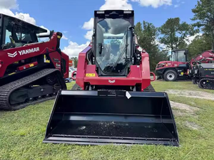 Chargeuse compacte sur pneus Yanmar TL75VS 2024 DE 5 tonnes Mini-pelle avec moteur Kubota en stock, 9 tonnes, modèle 2023 testé - Product Image 3