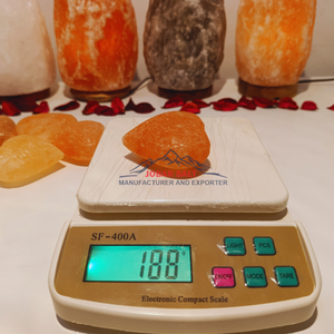 หินนวดบำบัดสปาหินวงรีแกะสลักสีชมพูหินร้อนอัญมณีบริสุทธิ์จากหิมาลัย100% - Product Image 3