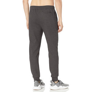 กางเกงวิ่งสำหรับผู้ชายกางเกงออกกำลังกายสีดำ - Product Image 5