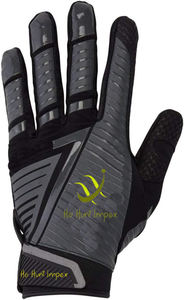 Gants de frappeur de baseball et de softball américains en cuir de haute qualité pour adultes, nouveau design dans des couleurs personnalisées, vente chaude pour les lanceurs - Product Image 3