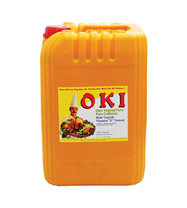 High Quality 100% Pure RBD Palm Olein CP10 Edible Palm <b>Oil</b> 20 Ltr Jerrycan Malaysia Top Grade - Product Image 5