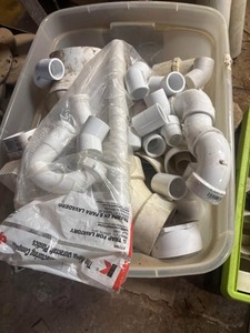 Chatarra de tubería de PVC rígido reciclable ofrecida al por mayor para fabricantes y convertidores de plástico chatarra de tubería - Product Image 4