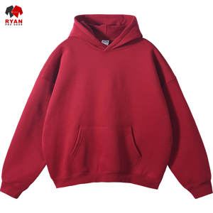 Sweat à capuche personnalisé pour homme, tissu respirant anti-rides avec logo personnalisé, service ODM - Product Image 4