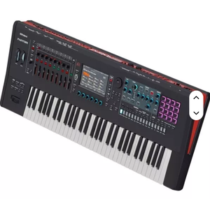 Oferta SHARP: Sintetizador de Teclado Roland Fantom 6 de 61 Teclas, Fantom6 Nuevo, Venta al Por Mayor - Product Image 2