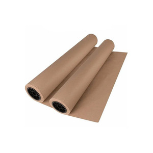 Rouleaux de papier kraft vierge - Écologiques et résistants à la chaleur, revêtement PVC pour l'emballage d'engrais agricoles - Prix compétitifs - Product Image 4