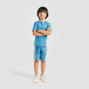 Maillot de bain de compétition Swimrider Aqua Blue Tee - Product Image 2