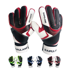 Gants de football antidérapants de qualité professionnelle en latex, gants de gardien de but - Product Image 4