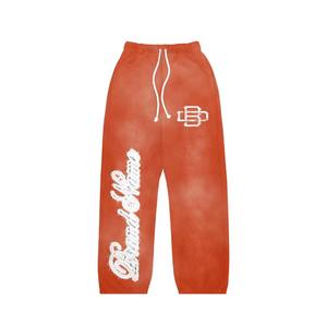 Conjunto Deportivo Unisex de Dos Piezas, Sudadera de Felpa, Pantalones Jogger, Ropa Deportiva Informal para Calle - Product Image 6
