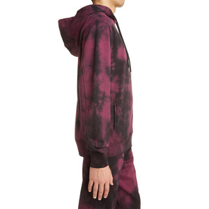 Chándal Deportivo con Capucha Unisex para Invierno, Transpirable, Cómodo, con Logotipo Personalizado, Diseño Sólido, 100% Algodón - Product Image 3