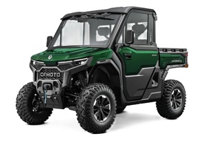ซื้อ 5 แถม 1 ในราคาครึ่งราคา C F MOTTO UFORCE U10 Pro UTV 4WD เครื่องยนต์เบนซิน 4 จังหวะ >250 ซีซี เกียร์อัตโนมัติ - Product Image 2