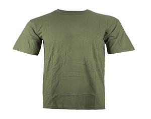 เสื้อยืดคอกลมแขนสั้นทรงเข้ารูปสำหรับผู้ชาย พิมพ์ลายตามสั่ง ผลิตจากผ้าฝ้ายออร์แกนิค ด็อบบี้นิต แห้งเร็ว เป็นมิตรต่อสิ่งแวดล้อม คุณภาพสูง สีพื้น - Product Image 4