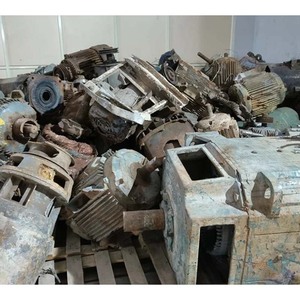 Chatarra de motor de cobre certificada Suministro a granel de motores de chatarra industriales electrónicos con contenido reciclable para uso en recuperación de metales - Product Image 6