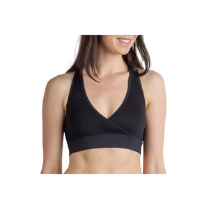 Sujetador deportivo transpirable suave para mujer de alta calidad buen precio ropa de entrenamiento OEM disponible - Product Image 6