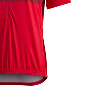 Maillot de cyclisme pour hommes personnalisé à la mode, respirant, pour l'été, équipe de course, vêtements de cyclisme - Product Image 5