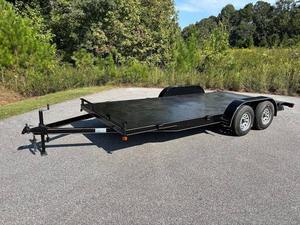 Remolque Utilitario Galvanizado de Alta Calidad Fabricado en Maryland para Autos, con Dimensiones de 5970x2095x3050mm y Capacidad Máxima de Carga de 4729kg - Product Image 4