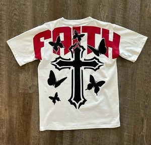 High Quality 100% Cotton Jersey Blank Custom Printing <b>T</b>-<b>Shirt</b> for <b>Men</b> Regular Fit Short Sleeve Solid Pattern Washed Techniques - Product Image 6