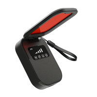 Détecteurs de caméras cachées portables, alarme sonore et vibrante, scanner anti-écoute sans fil, détection de signaux WiFi et GPS, détection infrarouge