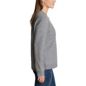 Nouveaux sweats de sport décontractés pour femmes de grande taille, sweats à capuche respirants à manches longues avec logo personnalisé pour l'hiver - Product Image 4