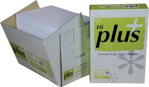 Hi Plus A4 Premium Copy Paper -80gsm, 500 hojas/resmas a la venta - Product Image 5