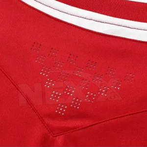 Nouvelle arrivée Impression personnalisée Maillot de course grande taille Vêtements de sport légers pour un style de vie actif - Product Image 5