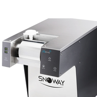 Le meilleur produit Bingsu Machine Corée SNOWAY Mini-J(JSB-208W) Flocon De Neige Machine À Glace Sulbing Machine Made in Corée