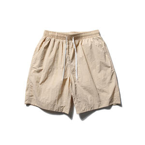 Pantalones Cortos Deportivos Casuales de Verano 2025 para Hombre, de Secado Rápido, Transpirables, Ecológicos, 100% Algodón, Cierre Elástico Ligero - Product Image 2