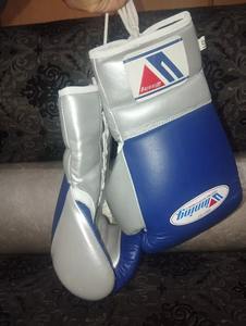 Nouveaux gants de boxe professionnels pour l'entraînement, en cuir synthétique, imperméables, antidérapants, vente en gros, personnalisés MS-BG-475 - Product Image 3